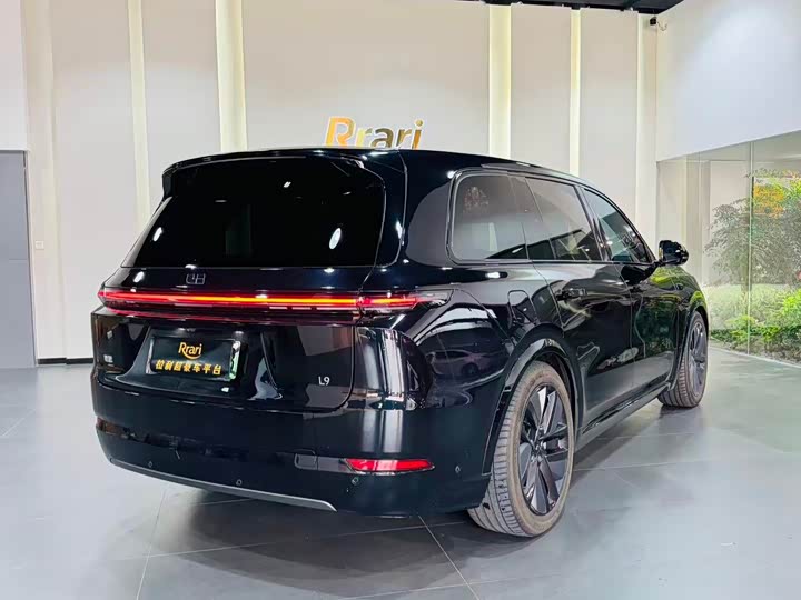 Фото 6 - LiXiang L9