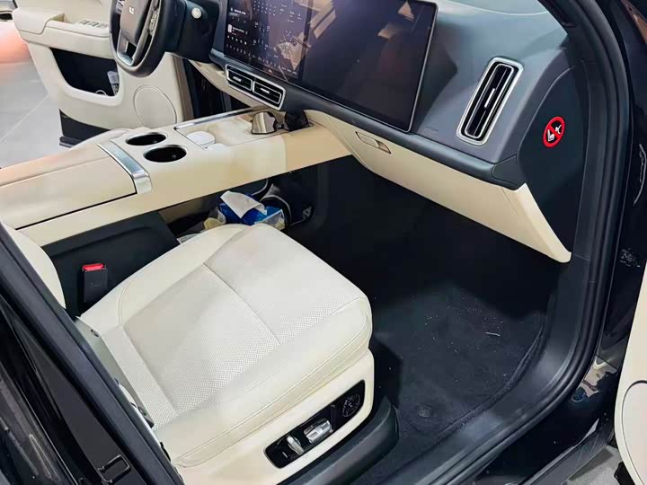 Фото 7 - LiXiang L9