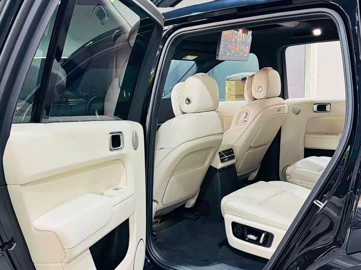 Фото 9 - LiXiang L9