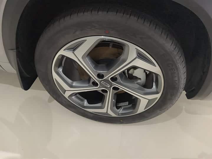 Фото 6 - Geely Monjaro