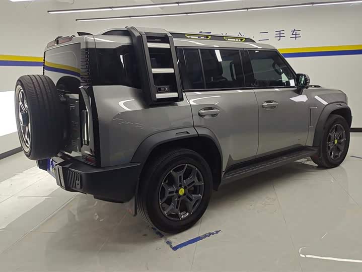 Фото 3 - Jetour T2