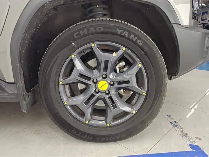 Фото 6 - Jetour T2