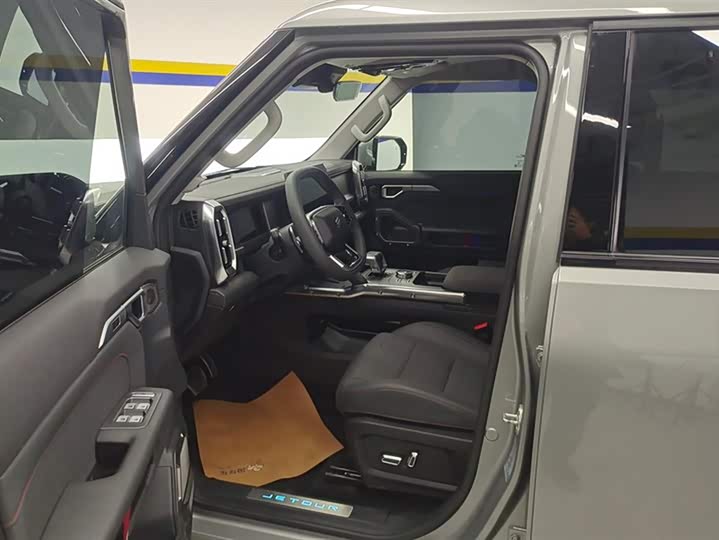 Фото 9 - Jetour T2