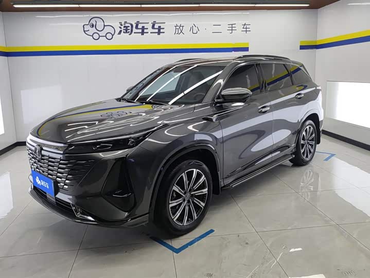 Фото 1 - Changan CS75 Plus