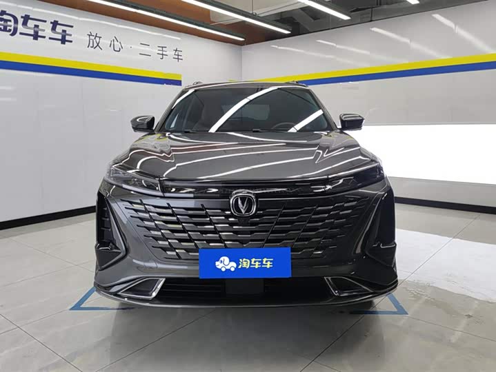 Фото 2 - Changan CS75 Plus