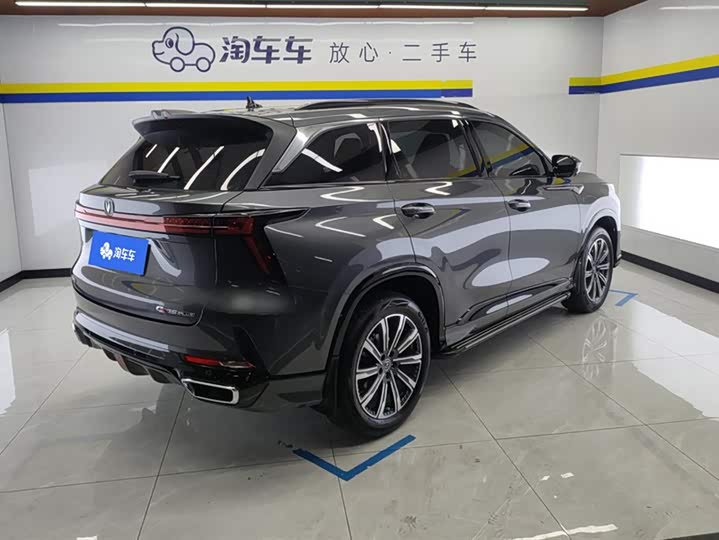 Фото 3 - Changan CS75 Plus