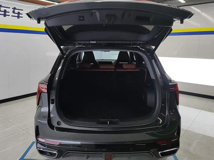 Фото 4 - Changan CS75 Plus