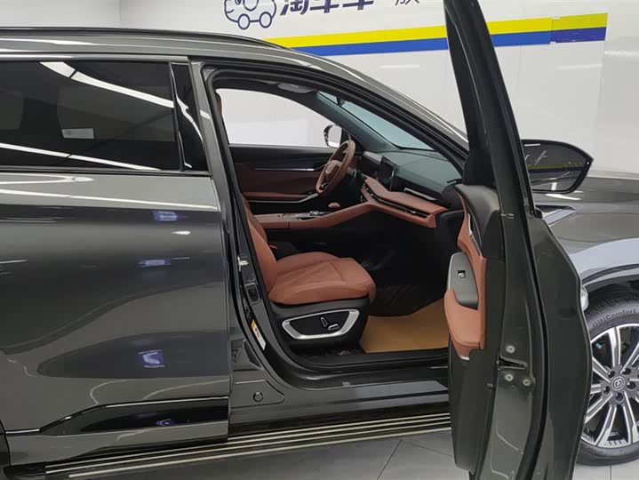 Фото 8 - Changan CS75 Plus