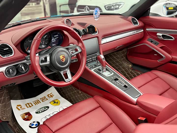 Фото 5 - Porsche 718