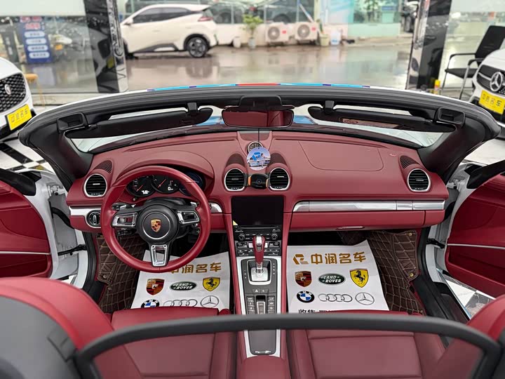 Фото 6 - Porsche 718