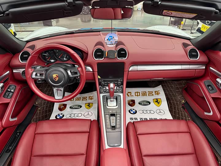 Фото 7 - Porsche 718