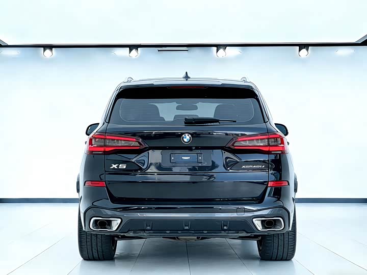 Фото 5 - BMW X5