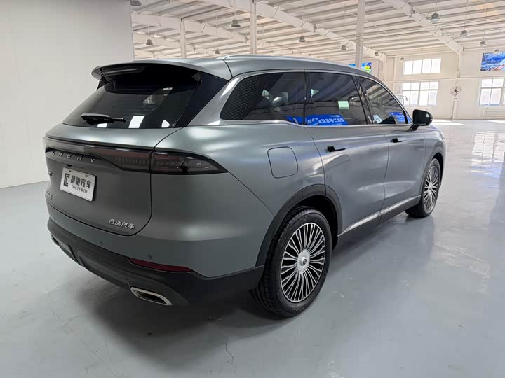 Фото 4 - Chery Tiggo 8L