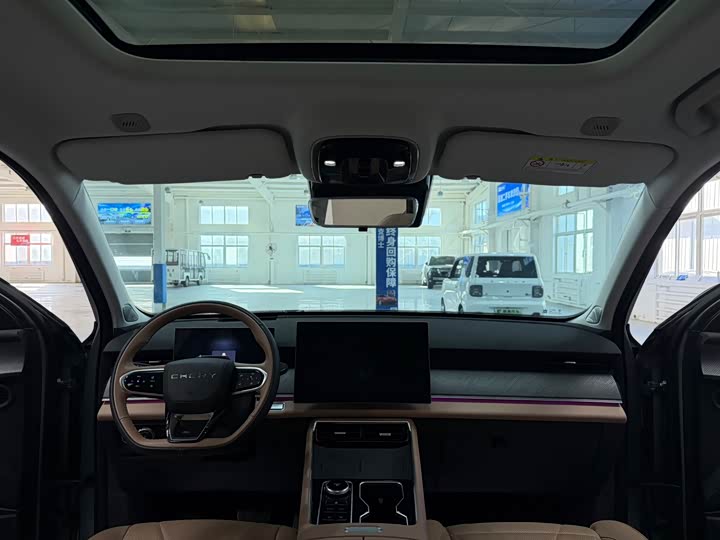 Фото 8 - Chery Tiggo 8L