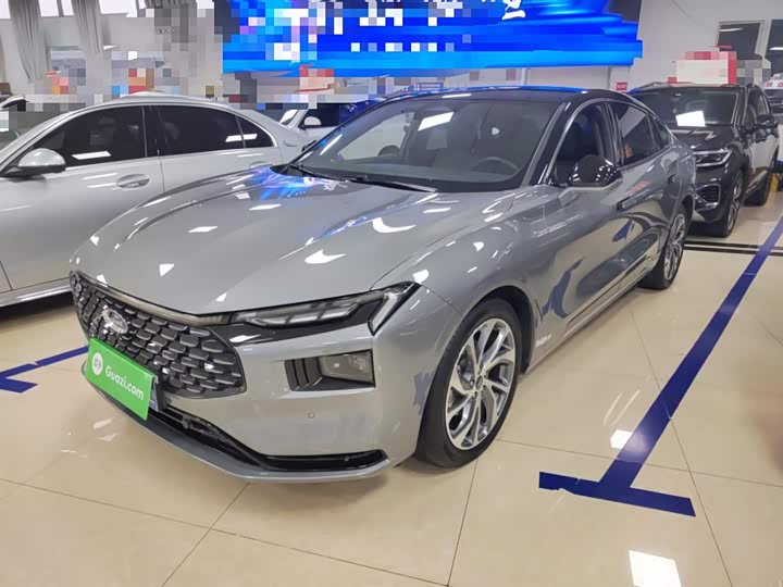 Фото 2 - Ford Mondeo