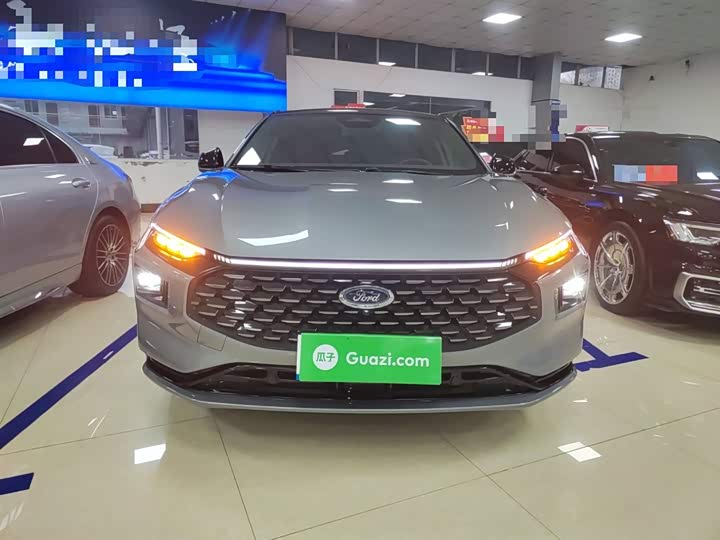 Фото 3 - Ford Mondeo