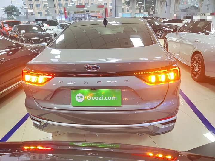 Фото 6 - Ford Mondeo