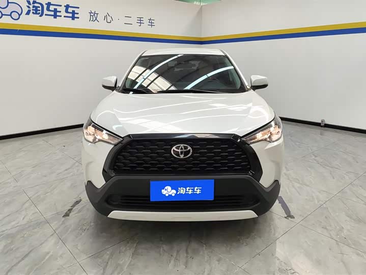 Фото 2 - Toyota Corolla Cross