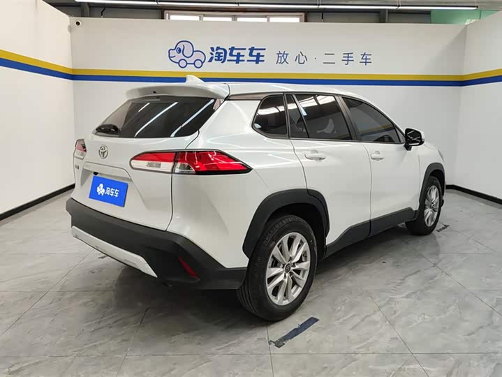 Фото 3 - Toyota Corolla Cross