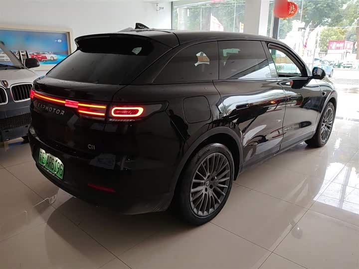 Фото 7 - Leapmotor C11