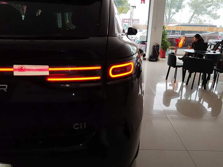 Фото 8 - Leapmotor C11