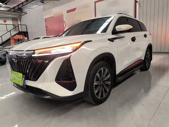 Фото 2 - Changan CS75 Plus