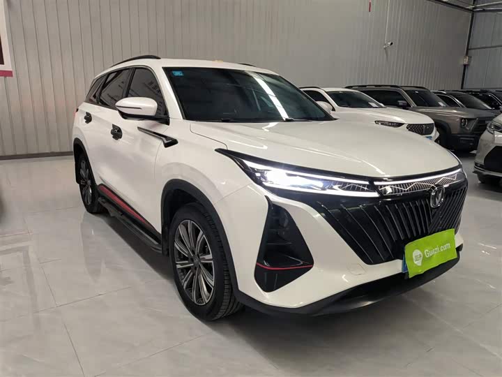 Фото 4 - Changan CS75 Plus