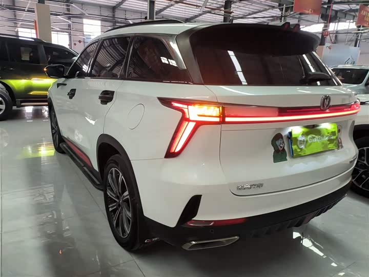 Фото 5 - Changan CS75 Plus