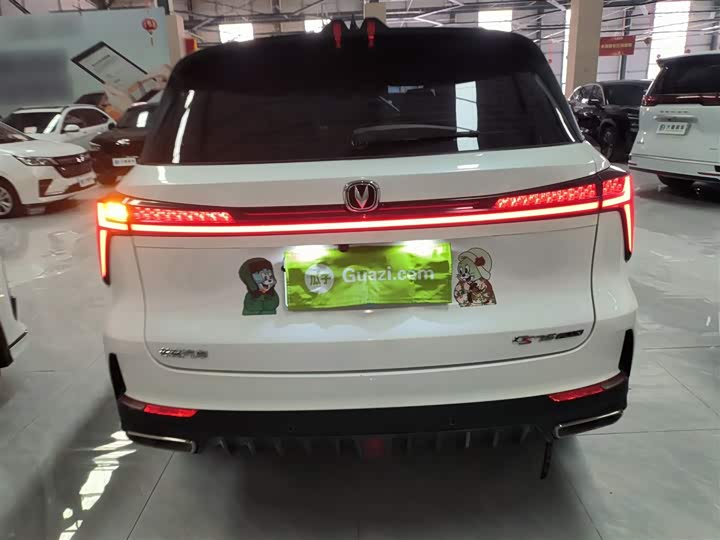 Фото 6 - Changan CS75 Plus