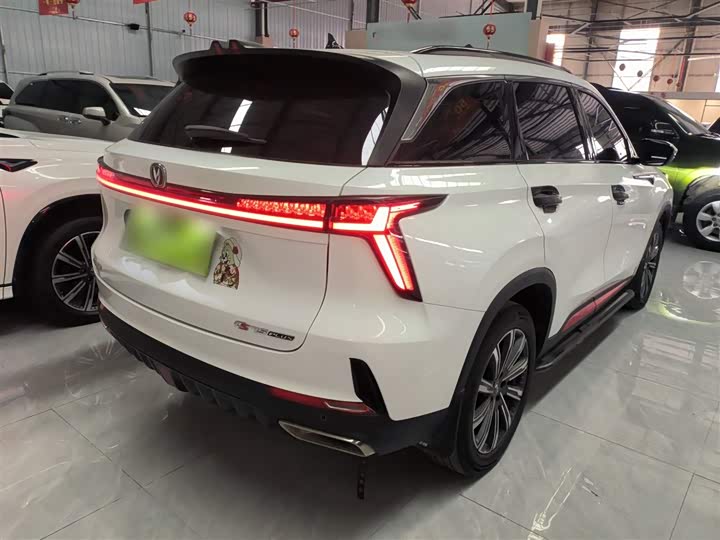 Фото 7 - Changan CS75 Plus