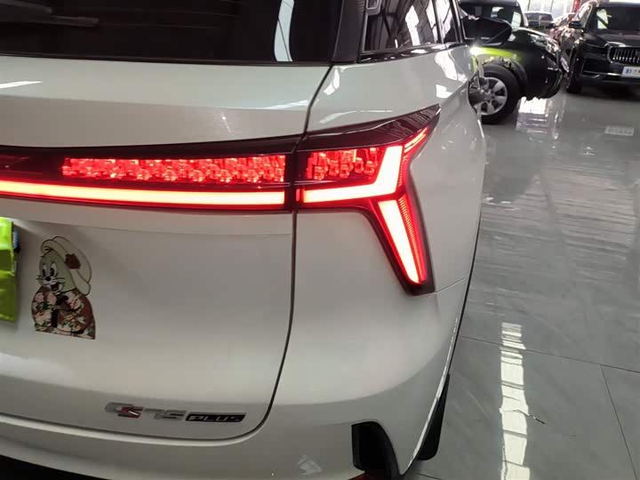 Фото 8 - Changan CS75 Plus