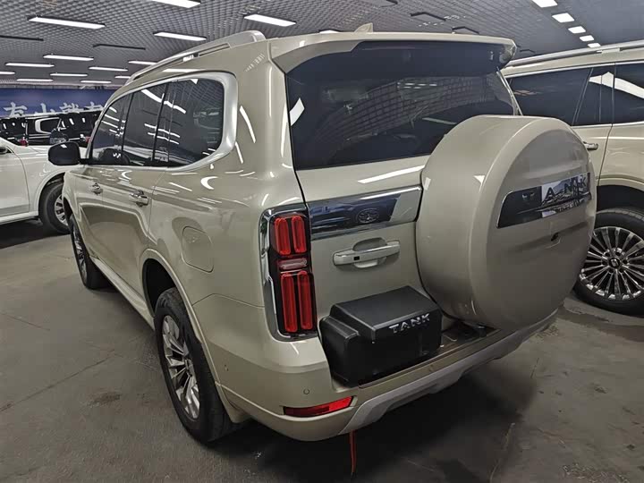 Фото 5 - Tank 500