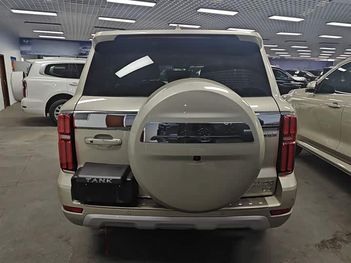 Фото 6 - Tank 500