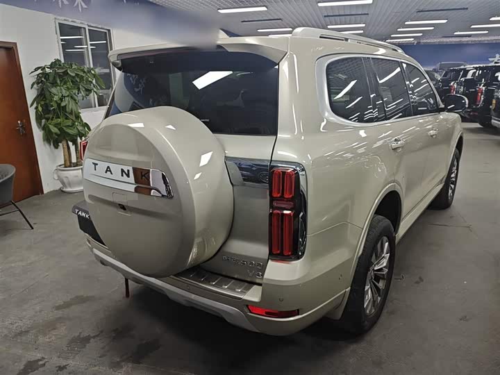 Фото 7 - Tank 500