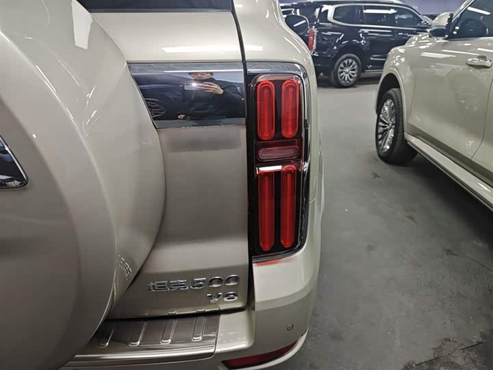 Фото 8 - Tank 500