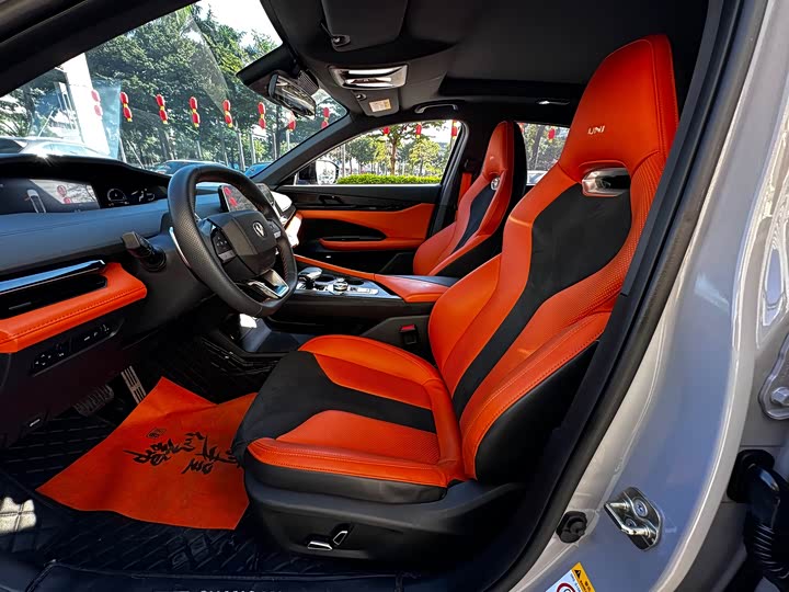 Фото 4 - Changan UNI-V