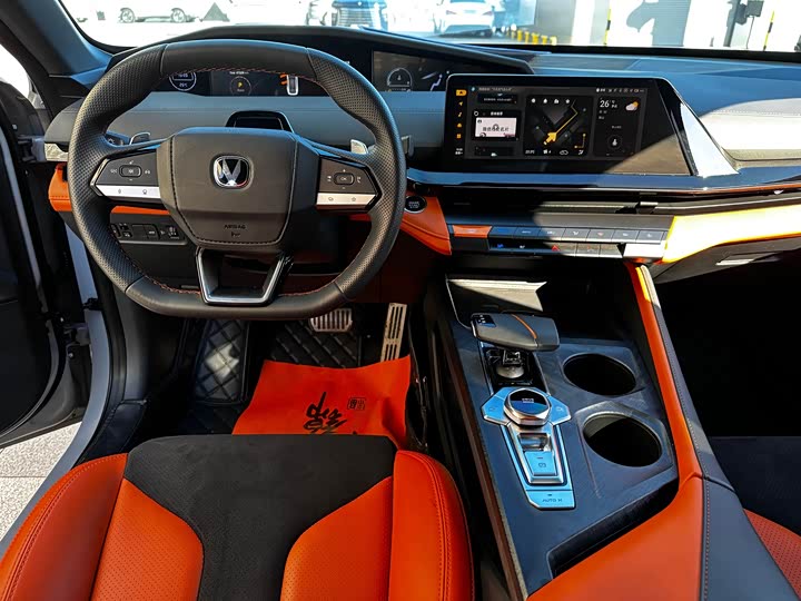 Фото 5 - Changan UNI-V