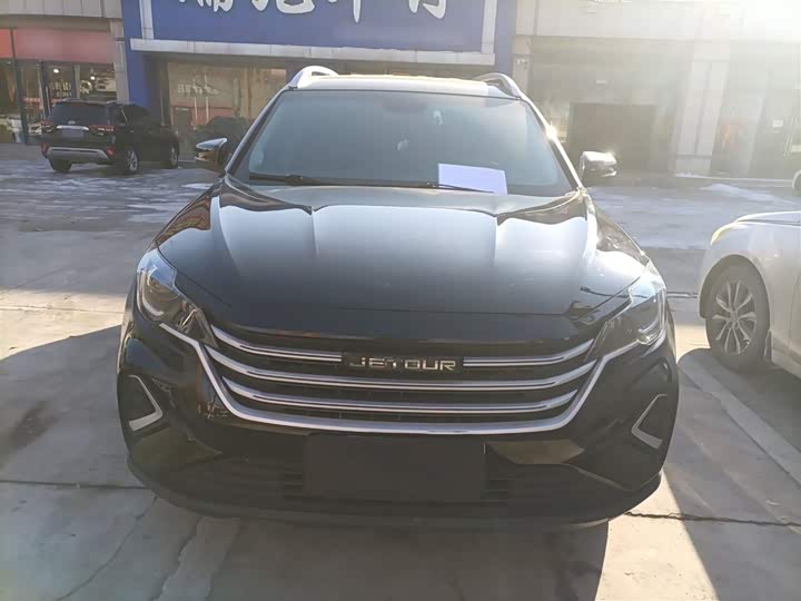 Фото 3 - Jetour X70M