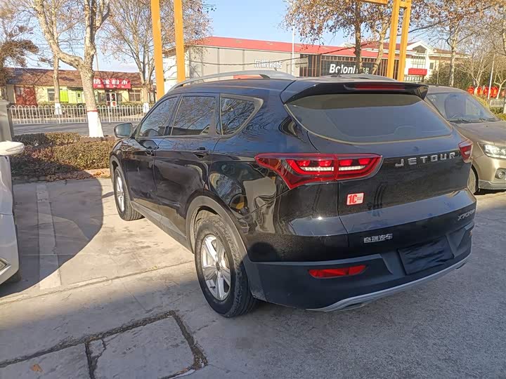 Фото 5 - Jetour X70M