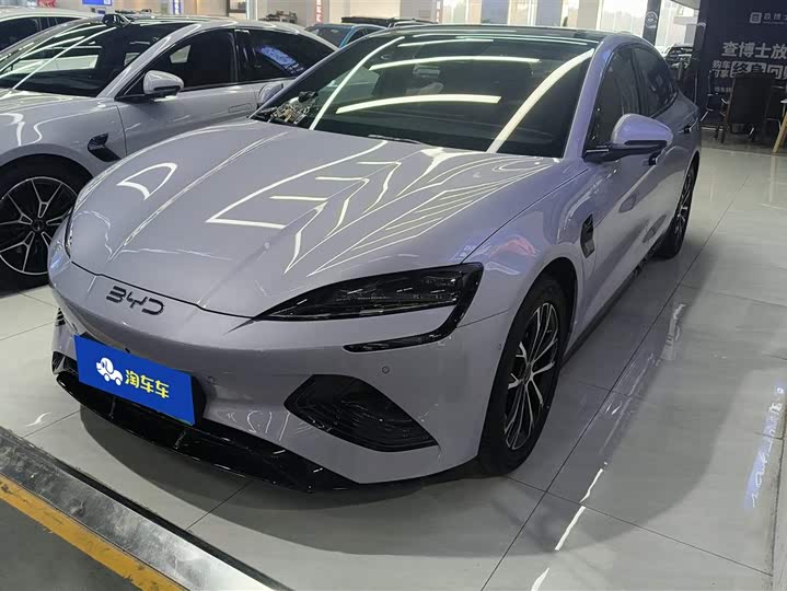 Фото 1 - BYD Seal