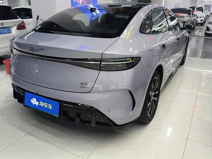 Фото 3 - BYD Seal