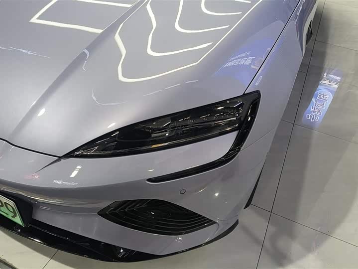 Фото 5 - BYD Seal