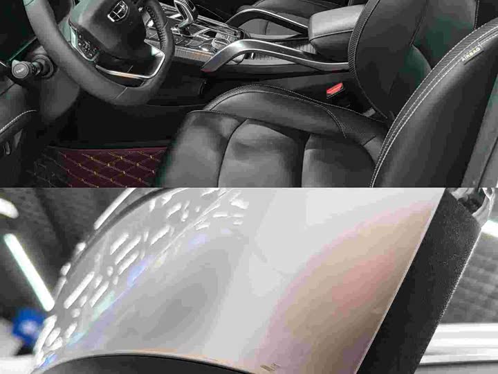 Фото 9 - Geely Atlas