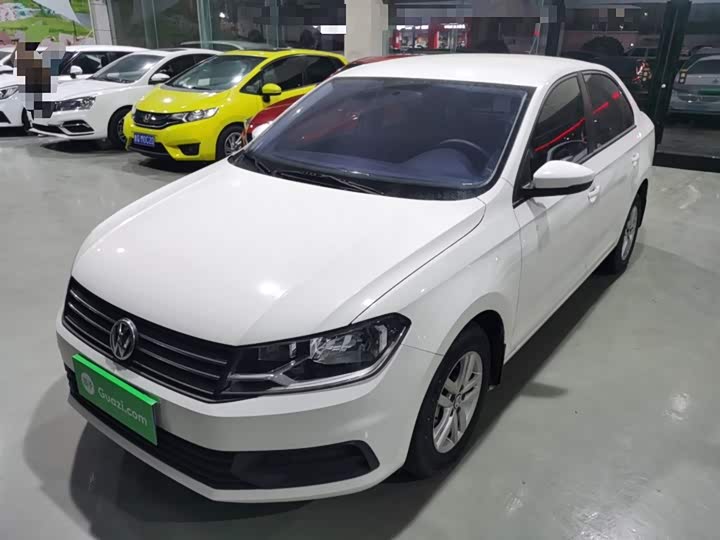 Фото 2 - Volkswagen Santana