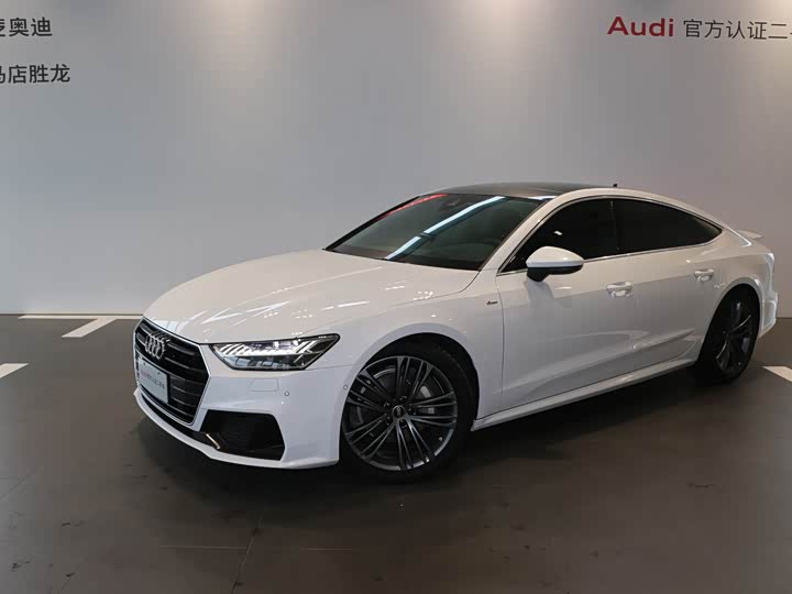 Фото 1 - Audi A7