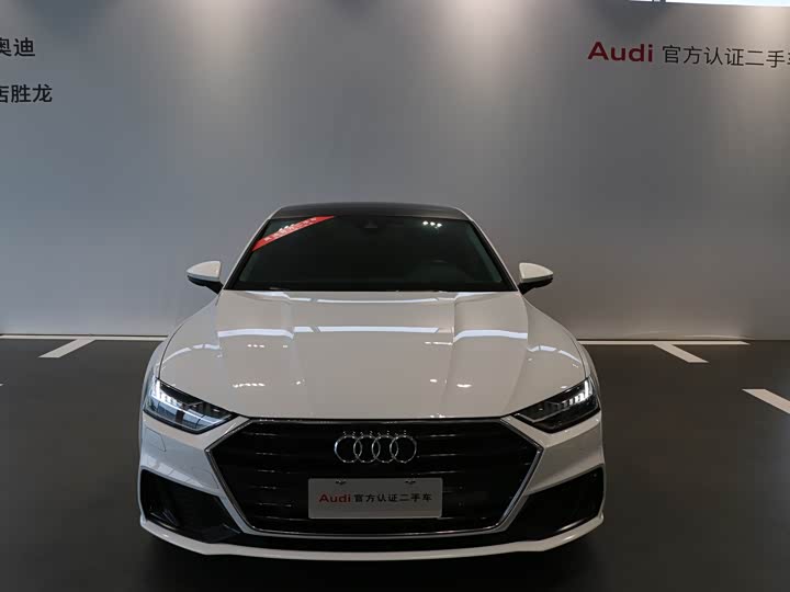 Фото 2 - Audi A7