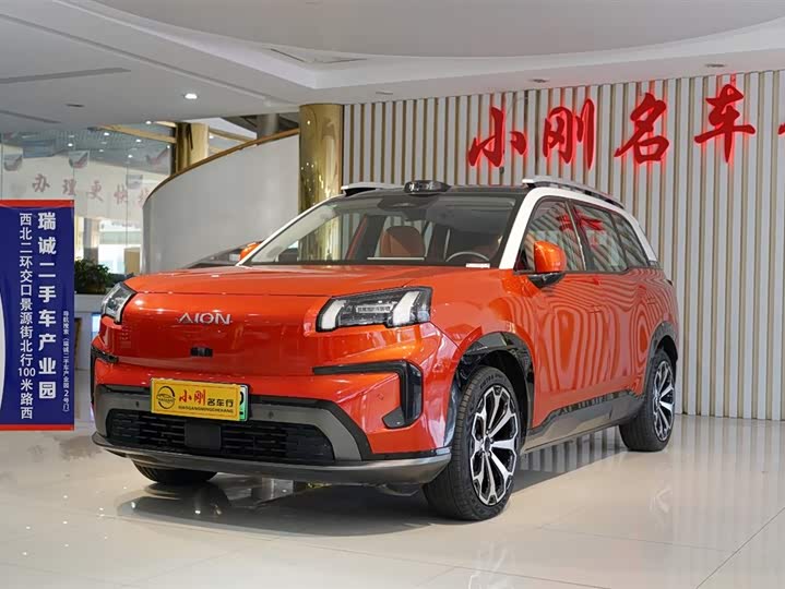 Фото 1 - GAC Aion V