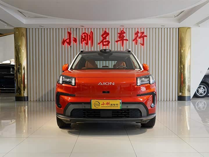 Фото 3 - GAC Aion V