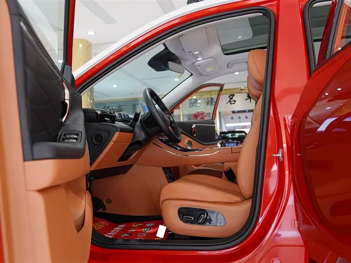 Фото 5 - GAC Aion V