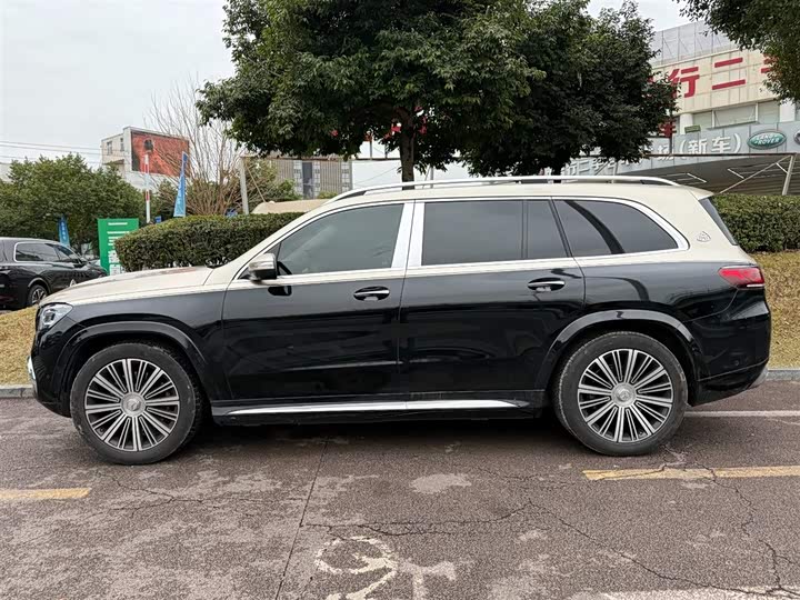 Фото 3 - Mercedes-Benz Maybach GLS